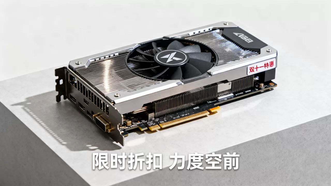 GPU双十一有活动吗？显卡优惠力度大吗