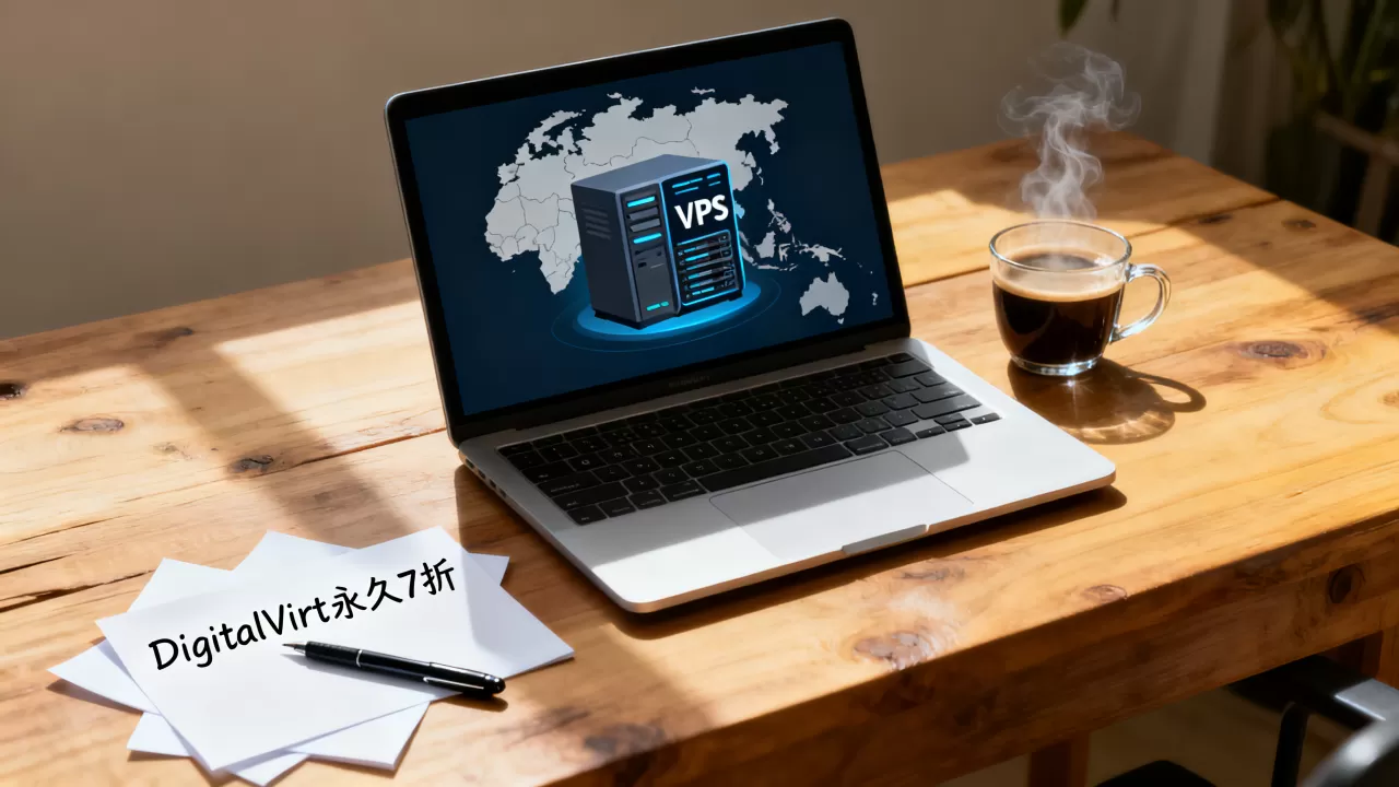 2026新年新加坡BGP VPS永久7折是真的吗?DigitalVirt永久7折优惠怎么买 2026新年新加坡BGP VPS永久7折是真的吗?DigitalVirt永久7折优惠怎么买