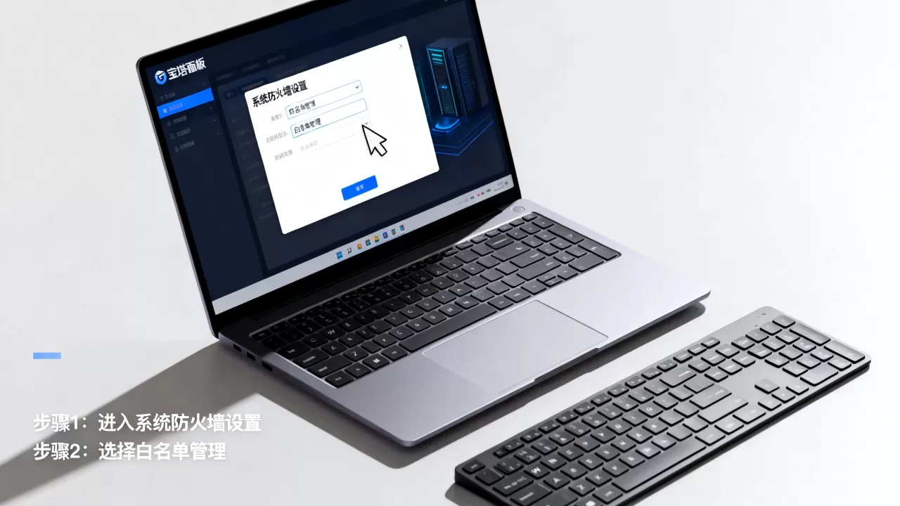 宝塔面板系统防火墙如何设置?宝塔面板防火墙白名单怎么加 宝塔面板系统防火墙如何设置?宝塔面板防火墙白名单怎么加