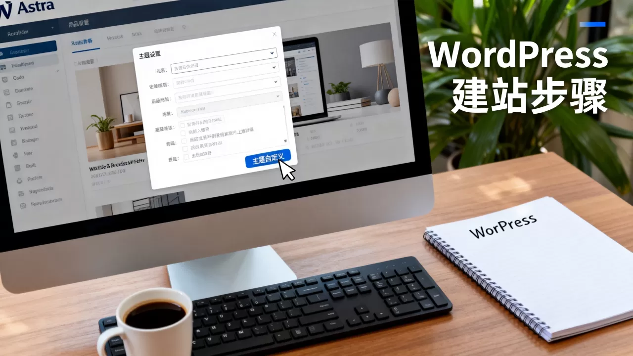 如何用Astra主题建立WordPress网站?WordPress建站教程 如何用Astra主题建立WordPress网站?WordPress建站教程