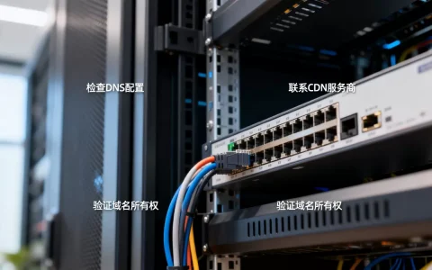 CDN强制锁定失败怎么办？CDN强制锁定失败解决方法