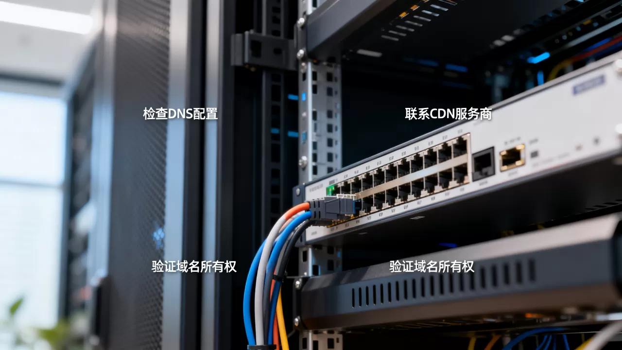 CDN强制锁定失败怎么办?CDN强制锁定失败解决方法 CDN强制锁定失败怎么办?CDN强制锁定失败解决方法