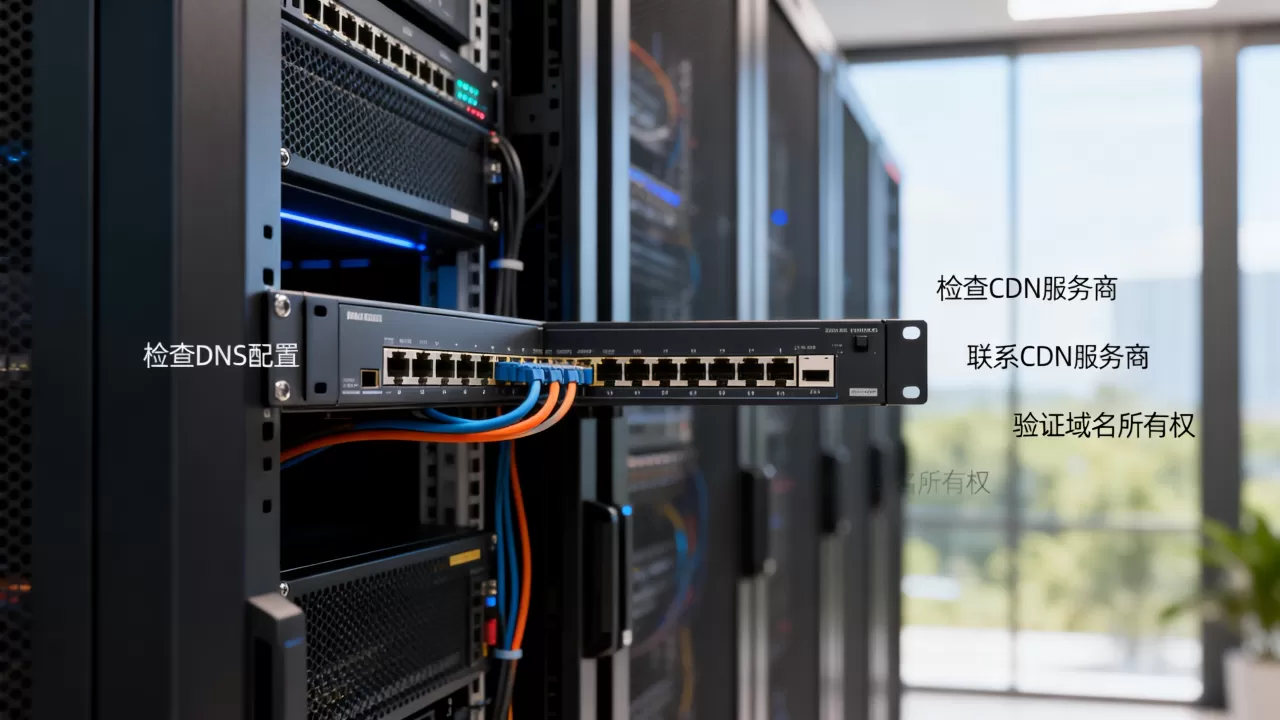CDN强制锁定失败怎么办?CDN强制锁定失败解决方法 CDN强制锁定失败怎么办?CDN强制锁定失败解决方法