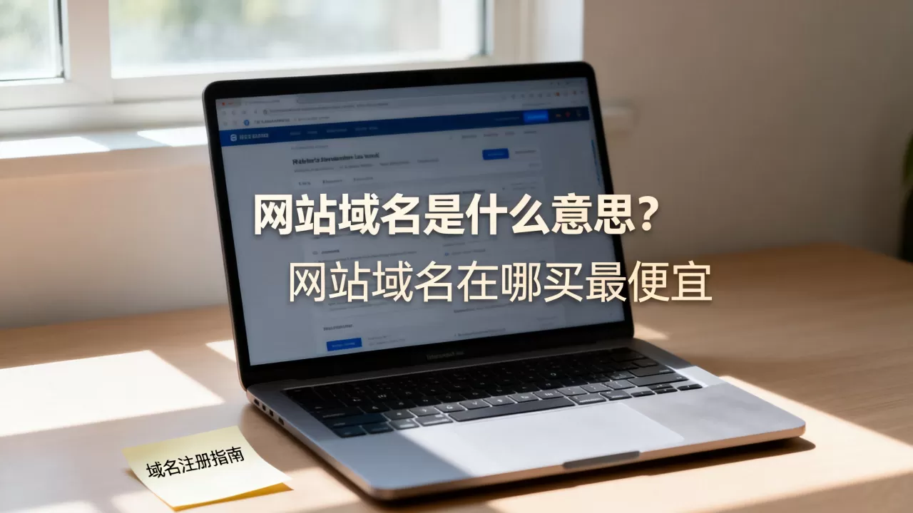 网站域名是什么意思?网站域名在哪买最便宜 网站域名是什么意思?网站域名在哪买最便宜