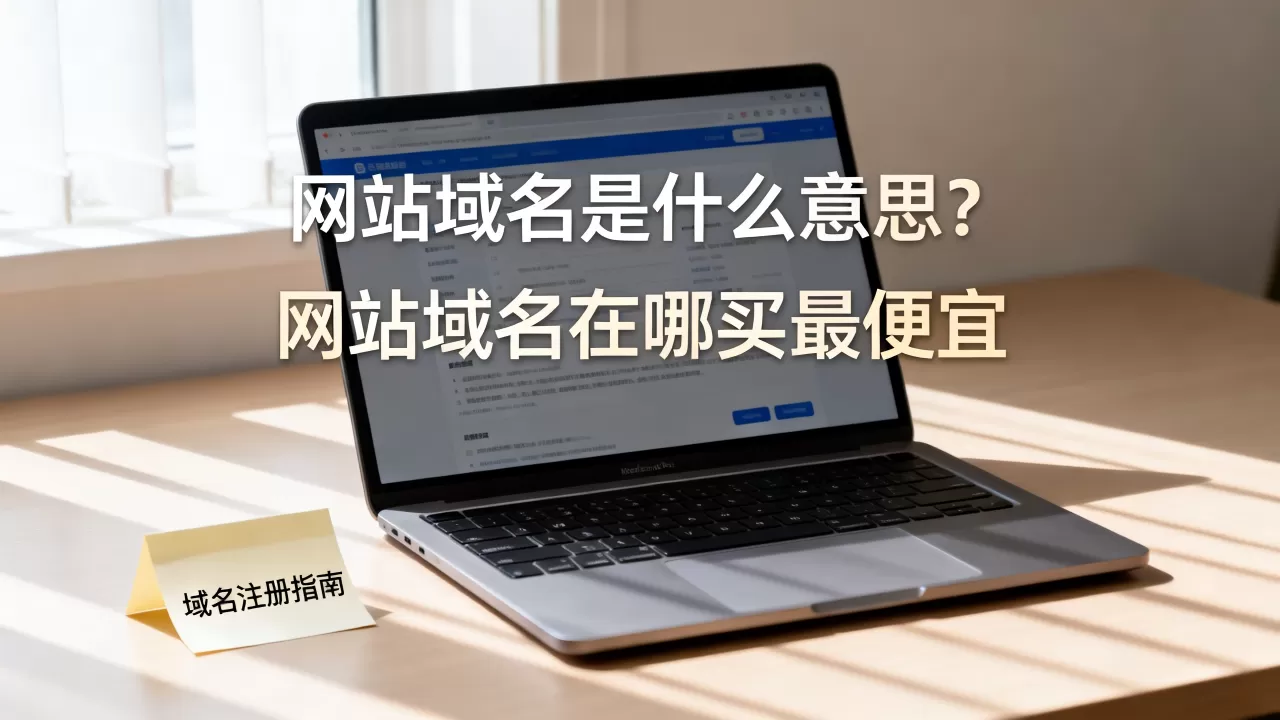 网站域名是什么意思?网站域名在哪买最便宜 网站域名是什么意思?网站域名在哪买最便宜