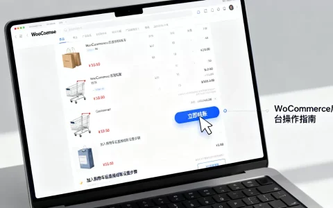 WooCommerce加入购物车后怎么直接结账？