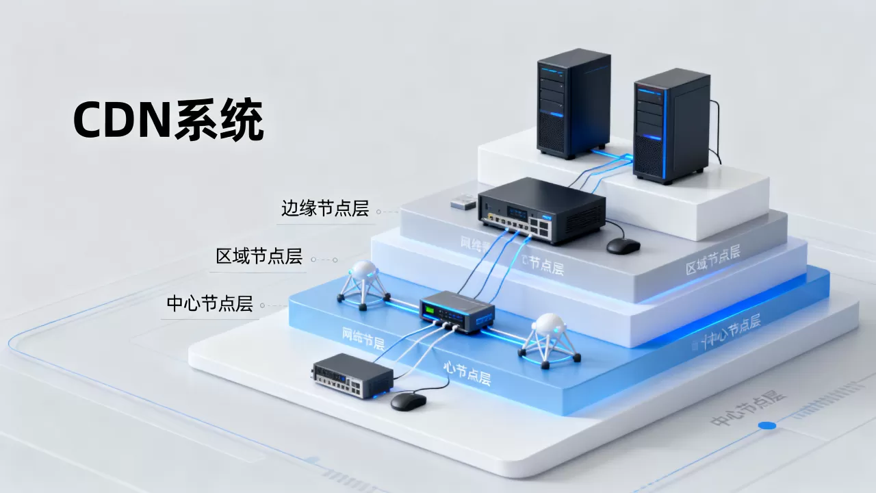 cdn系统架构分层是什么?cdn系统架构分层详解 cdn系统架构分层是什么?cdn系统架构分层详解