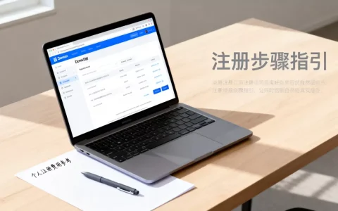 如何申请自己的域名？个人注册域名需要多少钱