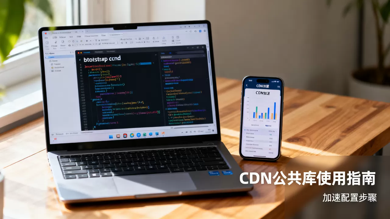 bootstrap cdn公共库怎么用?bootstrap cdn加速配置教程 bootstrap cdn公共库怎么用?bootstrap cdn加速配置教程