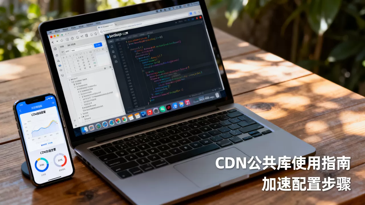 bootstrap cdn公共库怎么用?bootstrap cdn加速配置教程 bootstrap cdn公共库怎么用?bootstrap cdn加速配置教程