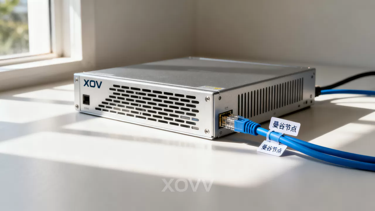 XOVV泰国曼谷VPS云服务器好用吗?泰国VPS服务器推荐 XOVV泰国曼谷VPS云服务器好用吗?泰国VPS服务器推荐
