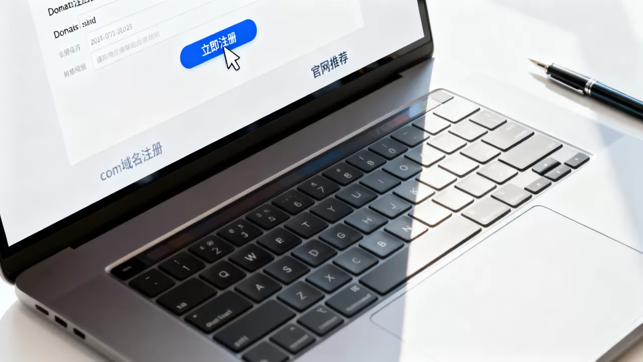com域名注册网站哪个好?com域名注册官网推荐 com域名注册网站哪个好?com域名注册官网推荐