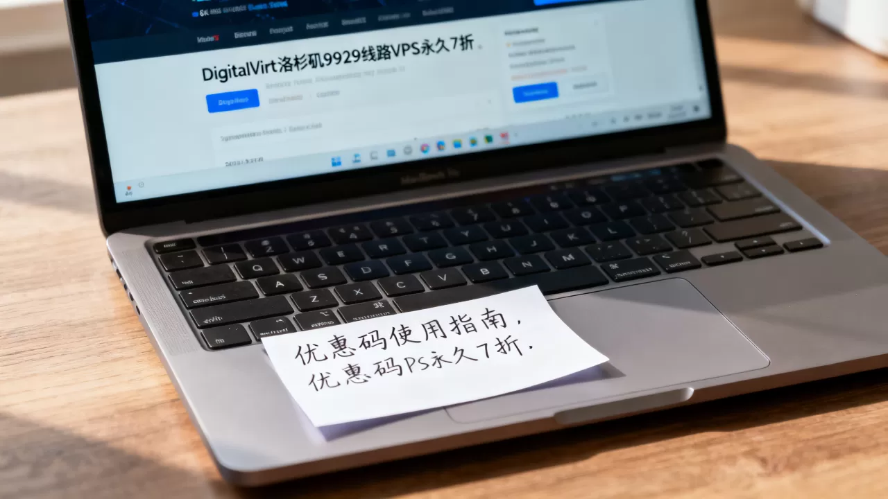 DigitalVirt洛杉矶9929线路VPS永久7折是真的吗?DigitalVirt优惠码怎么使用 DigitalVirt洛杉矶9929线路VPS永久7折是真的吗?DigitalVirt优惠码怎么使用