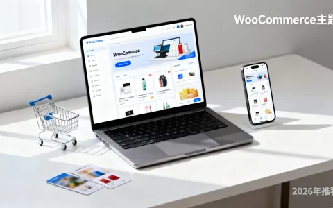 ThemeForest便宜WooCommerce电商主题怎么选？2026年最新推荐