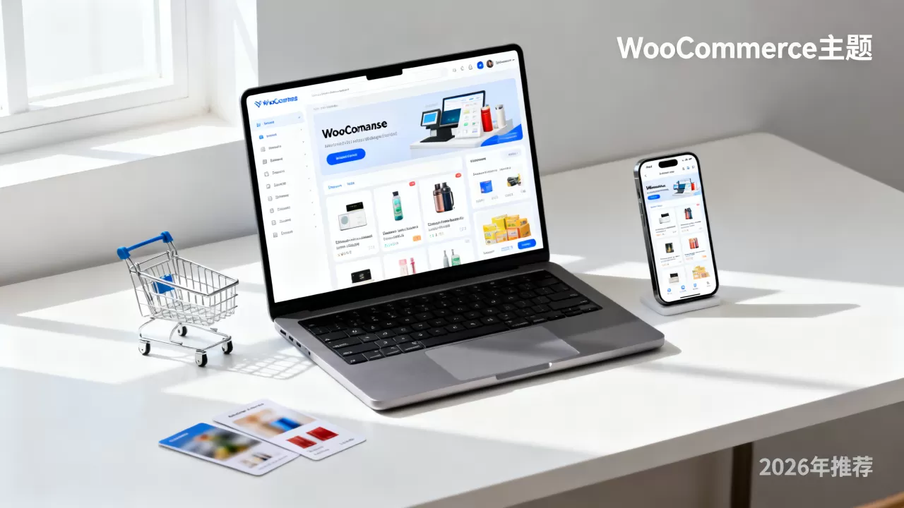 ThemeForest便宜WooCommerce电商主题怎么选?2026年最新推荐 ThemeForest便宜WooCommerce电商主题怎么选?2026年最新推荐