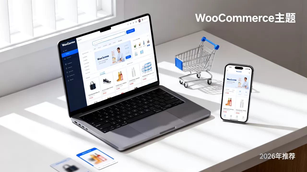 ThemeForest便宜WooCommerce电商主题怎么选?2026年最新推荐 ThemeForest便宜WooCommerce电商主题怎么选?2026年最新推荐