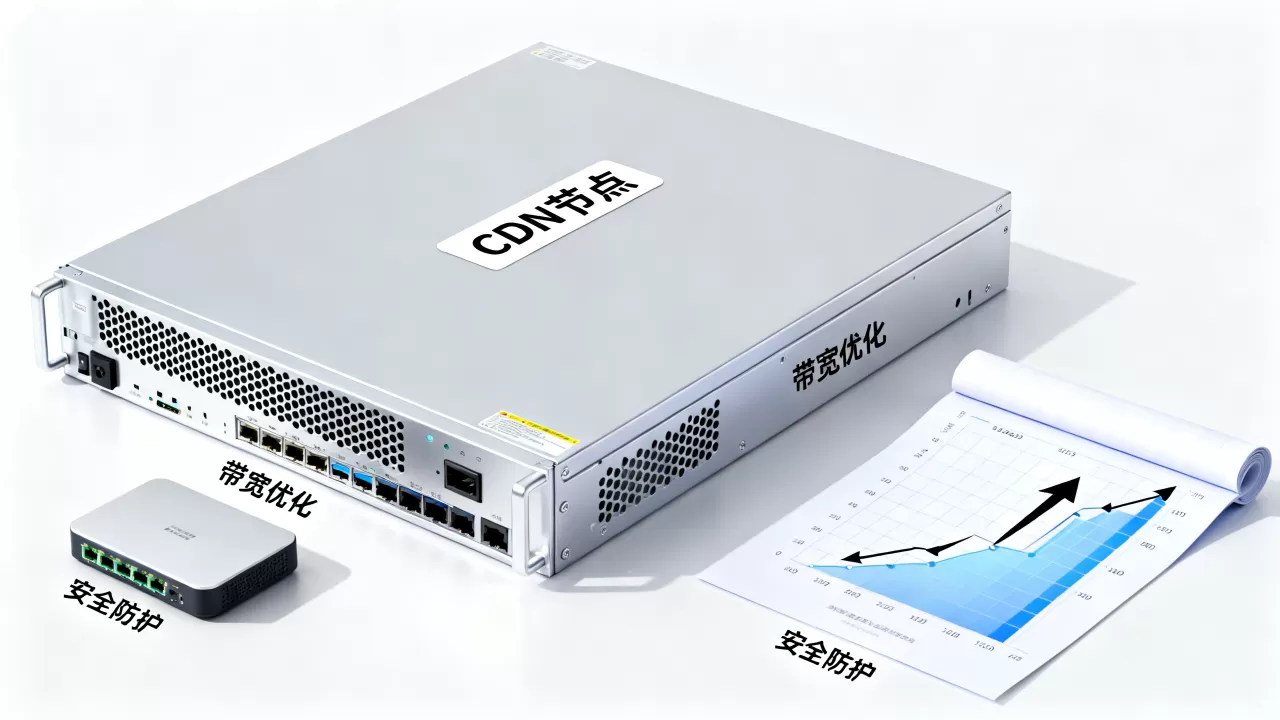 cdn系统销售靠谱吗？如何选择性价比高的cdn服务商