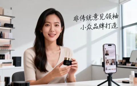 非传统风格意见领袖为何崛起？小众品牌如何打造网红