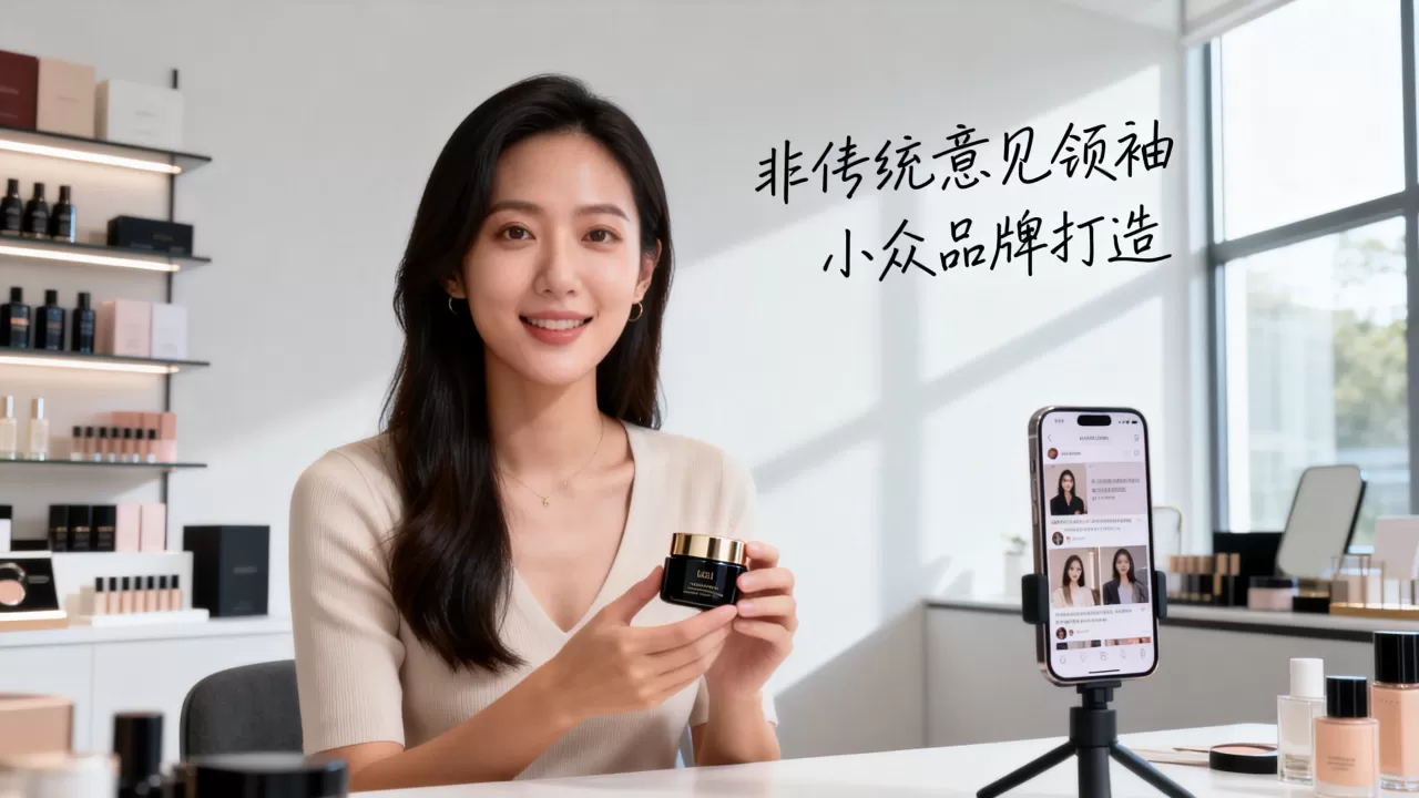 非传统风格意见领袖为何崛起?小众品牌如何打造网红 非传统风格意见领袖为何崛起?小众品牌如何打造网红