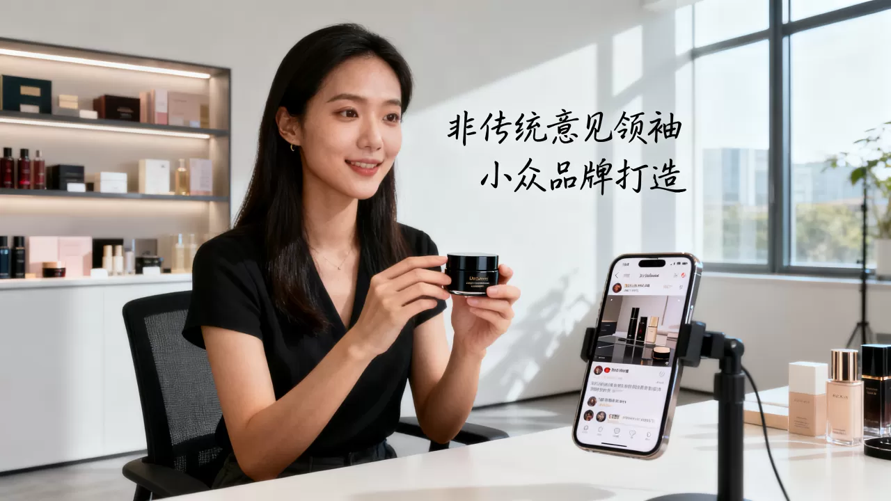 非传统风格意见领袖为何崛起?小众品牌如何打造网红 非传统风格意见领袖为何崛起?小众品牌如何打造网红