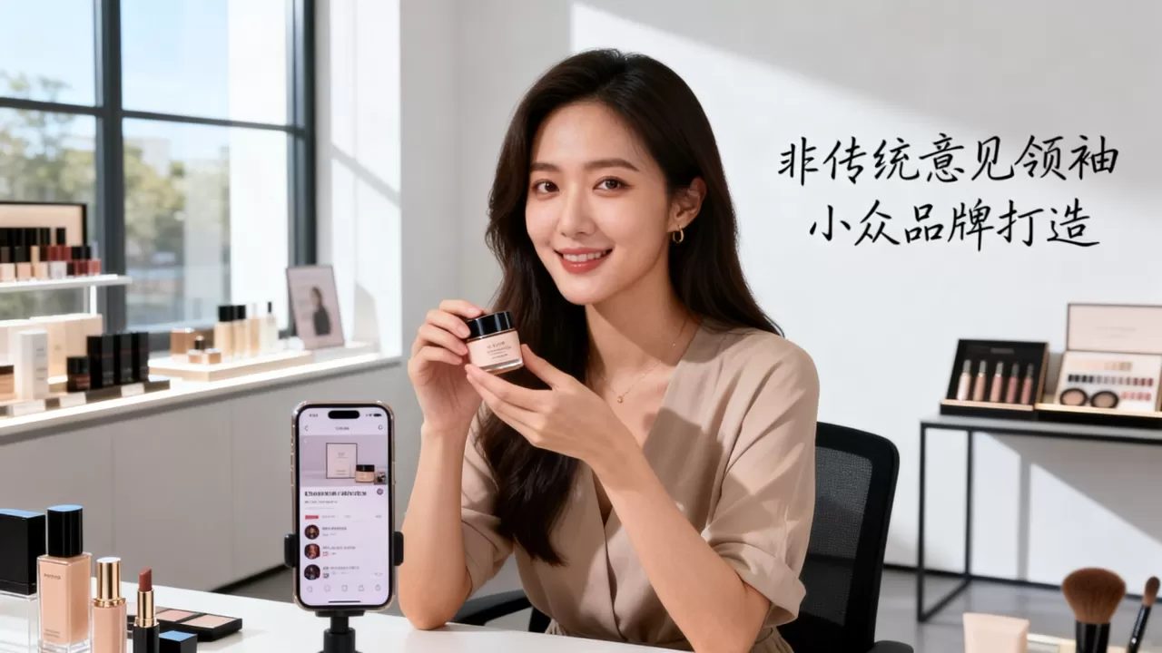 非传统风格意见领袖为何崛起?小众品牌如何打造网红 非传统风格意见领袖为何崛起?小众品牌如何打造网红