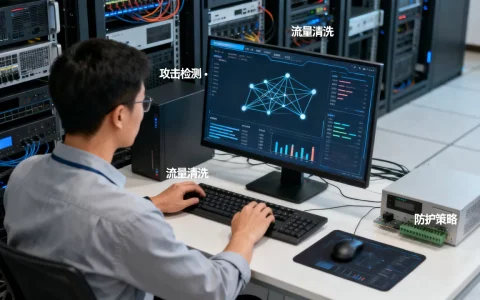 CDN流量遭攻击怎么办？CDN被攻击了怎么解决
