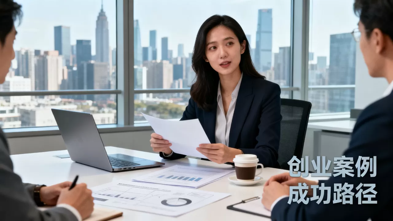 亚洲崛起的女性企业家如何塑造未来?女性创业成功路径 亚洲崛起的女性企业家如何塑造未来?女性创业成功路径