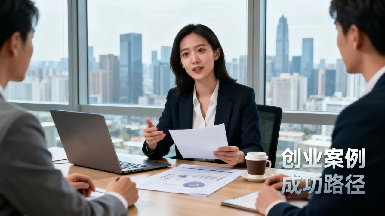 亚洲崛起的女性企业家如何塑造未来?女性创业成功路径 亚洲崛起的女性企业家如何塑造未来?女性创业成功路径