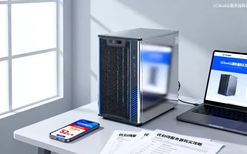 UCloud云服务器低至52元/年真的靠谱吗，优刻得服务器购买攻略