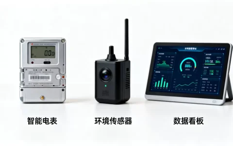 公司智能能源及环境管理系统如何选型？