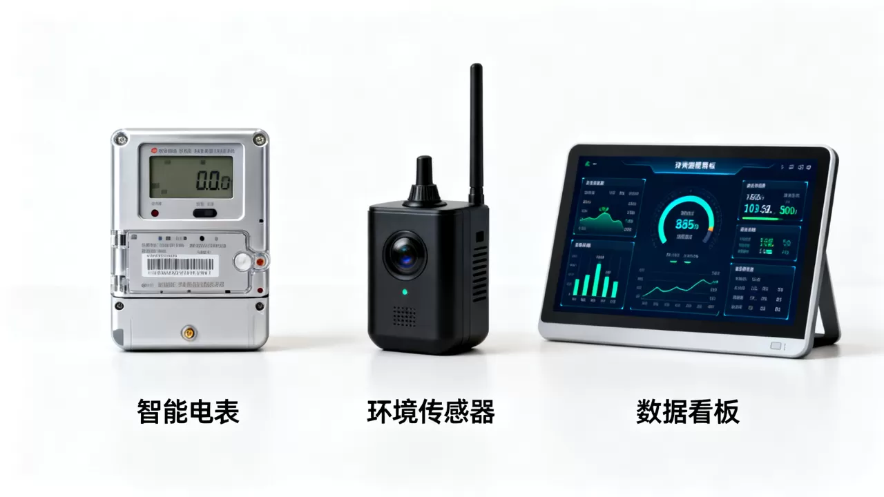 公司智能能源及环境管理系统如何选型？