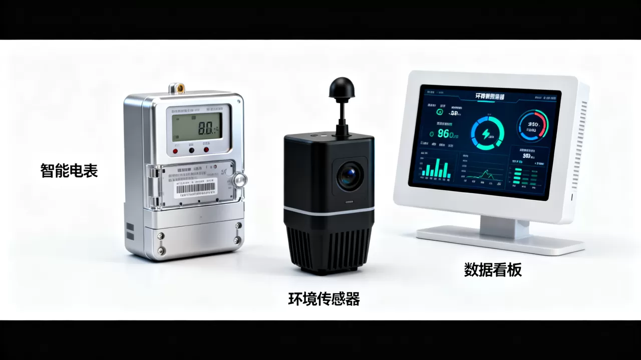 公司智能能源及环境管理系统如何选型？