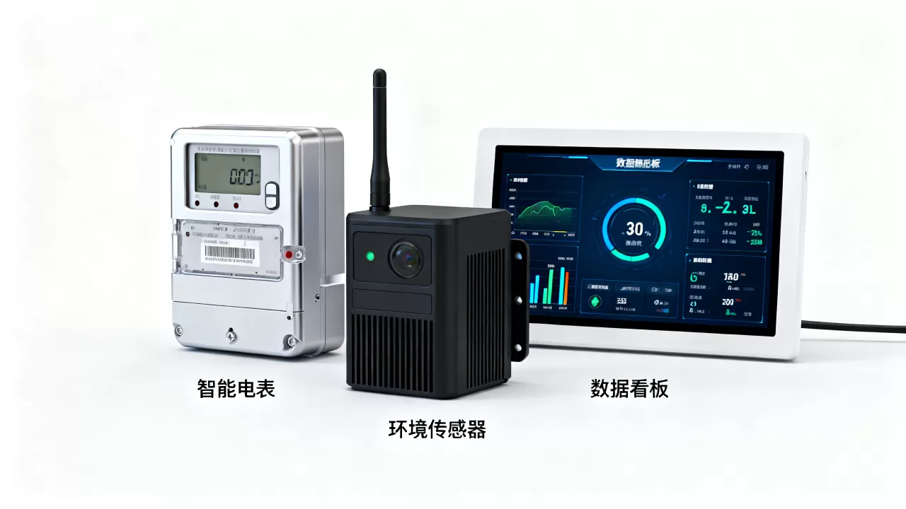 公司智能能源及环境管理系统如何选型？
