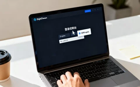 如何登录DigitalOcean控制台连接Droplets？DigitalOcean Droplets连接教程
