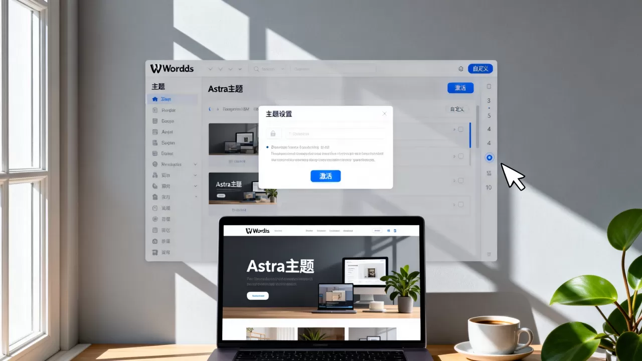 Astra主题网站构建器怎么用?WordPress建站新手教程 Astra主题网站构建器怎么用?WordPress建站新手教程