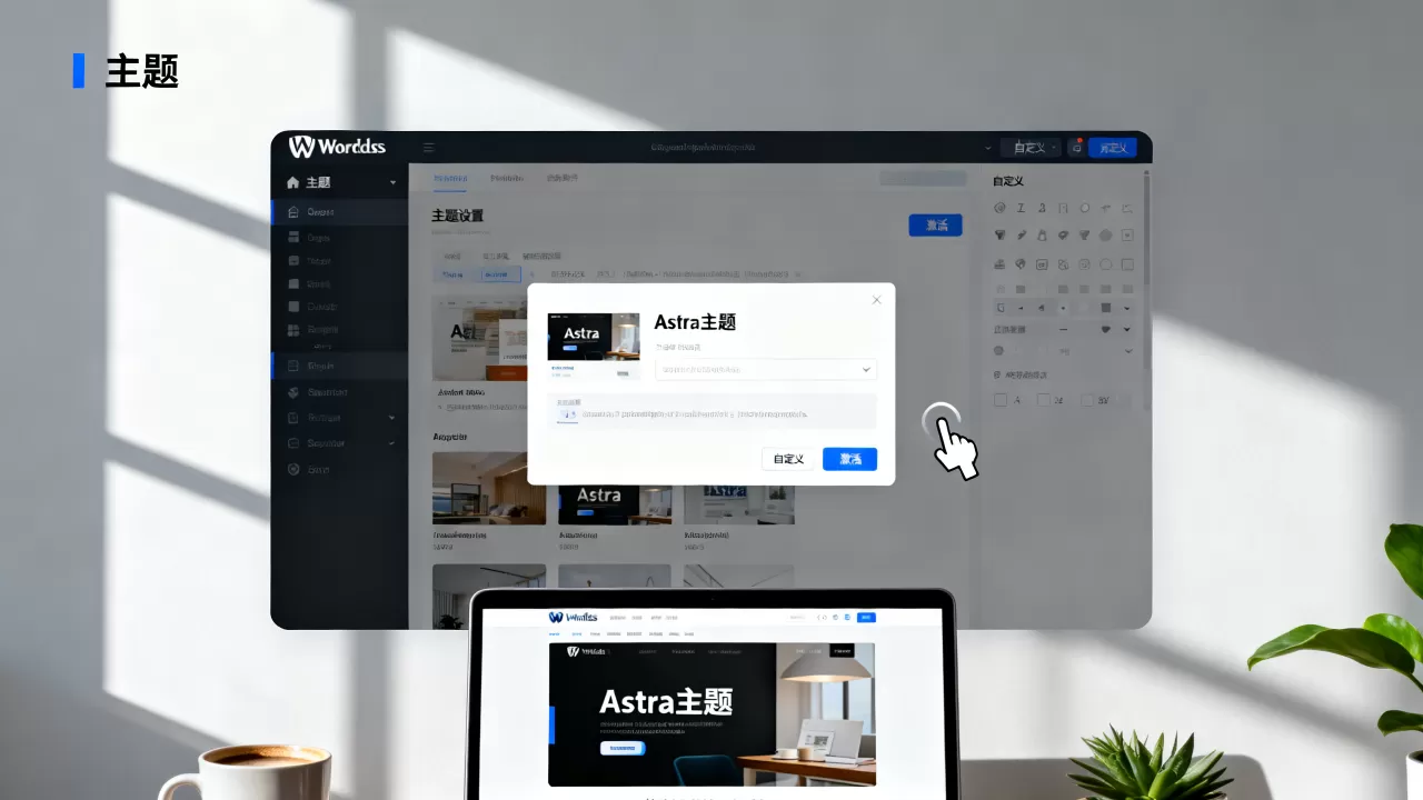 Astra主题网站构建器怎么用?WordPress建站新手教程 Astra主题网站构建器怎么用?WordPress建站新手教程