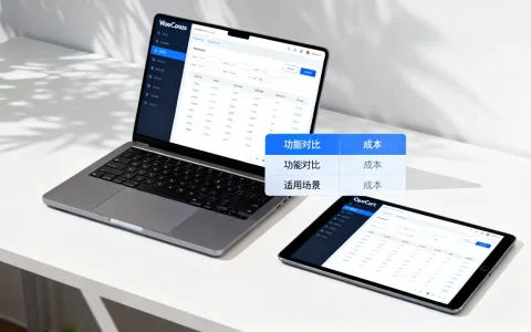 WooCommerce和OpenCart到底选哪个？跨境电商建站系统怎么选
