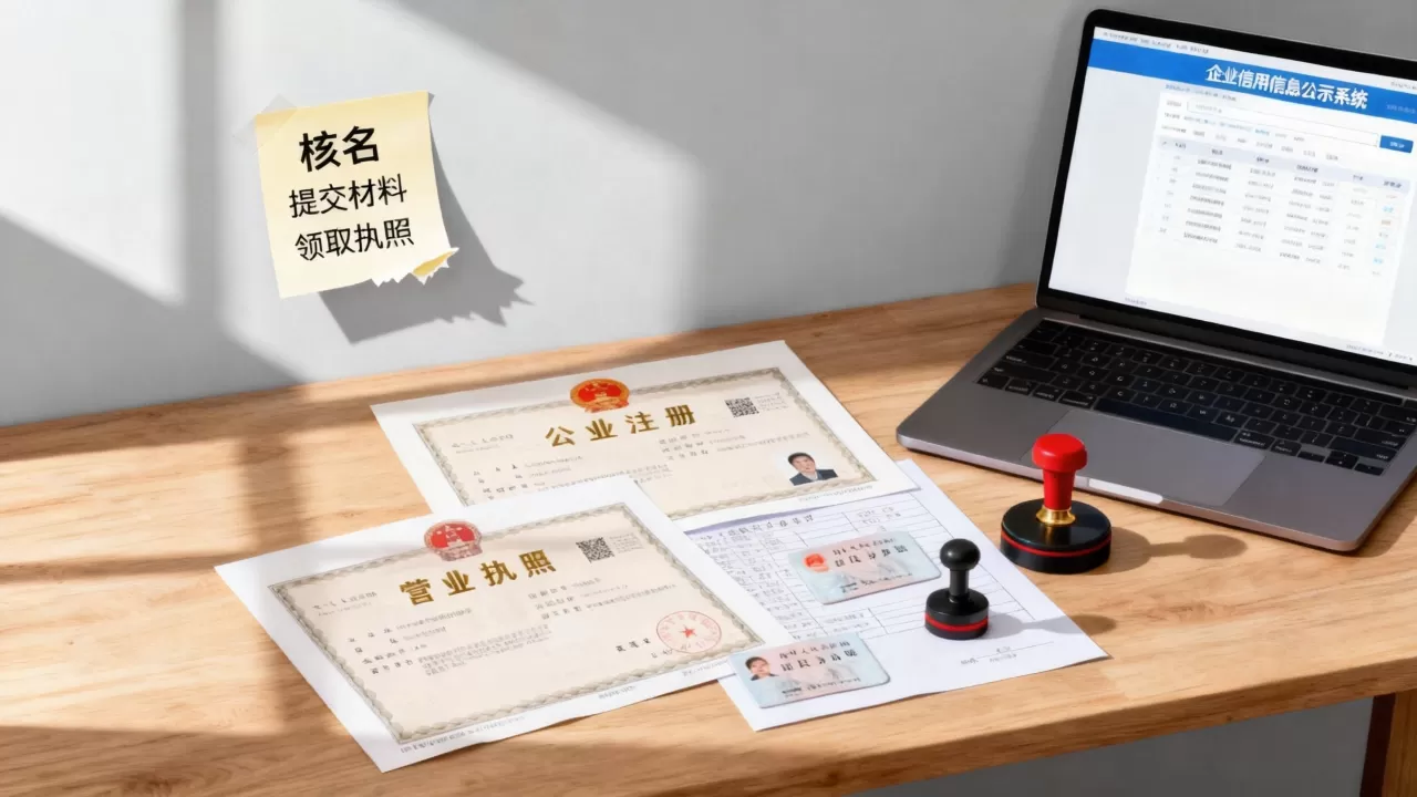 注册公司要注意什么?公司注册流程和费用详解 注册公司要注意什么?公司注册流程和费用详解