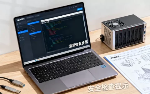 SolusVM Debian 10漏洞怎么解决？Debian 10系统安全漏洞修复