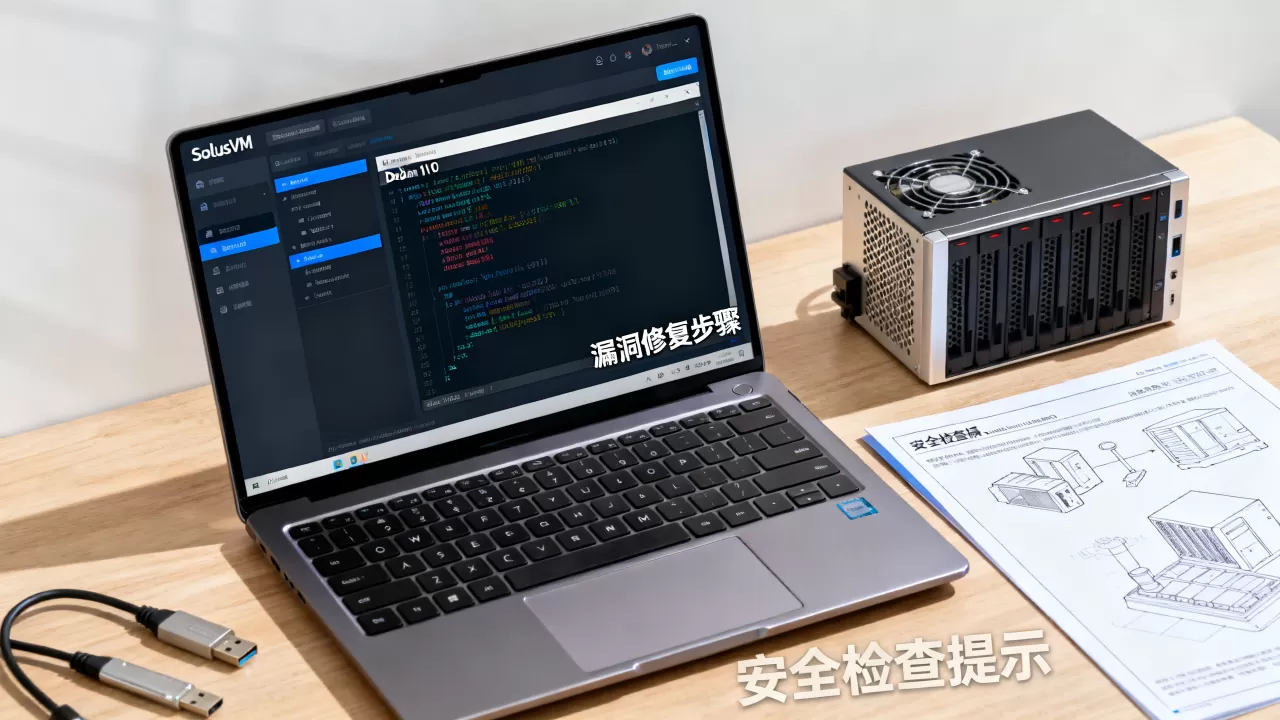 SolusVM Debian 10漏洞怎么解决?Debian 10系统安全漏洞修复 SolusVM Debian 10漏洞怎么解决?Debian 10系统安全漏洞修复