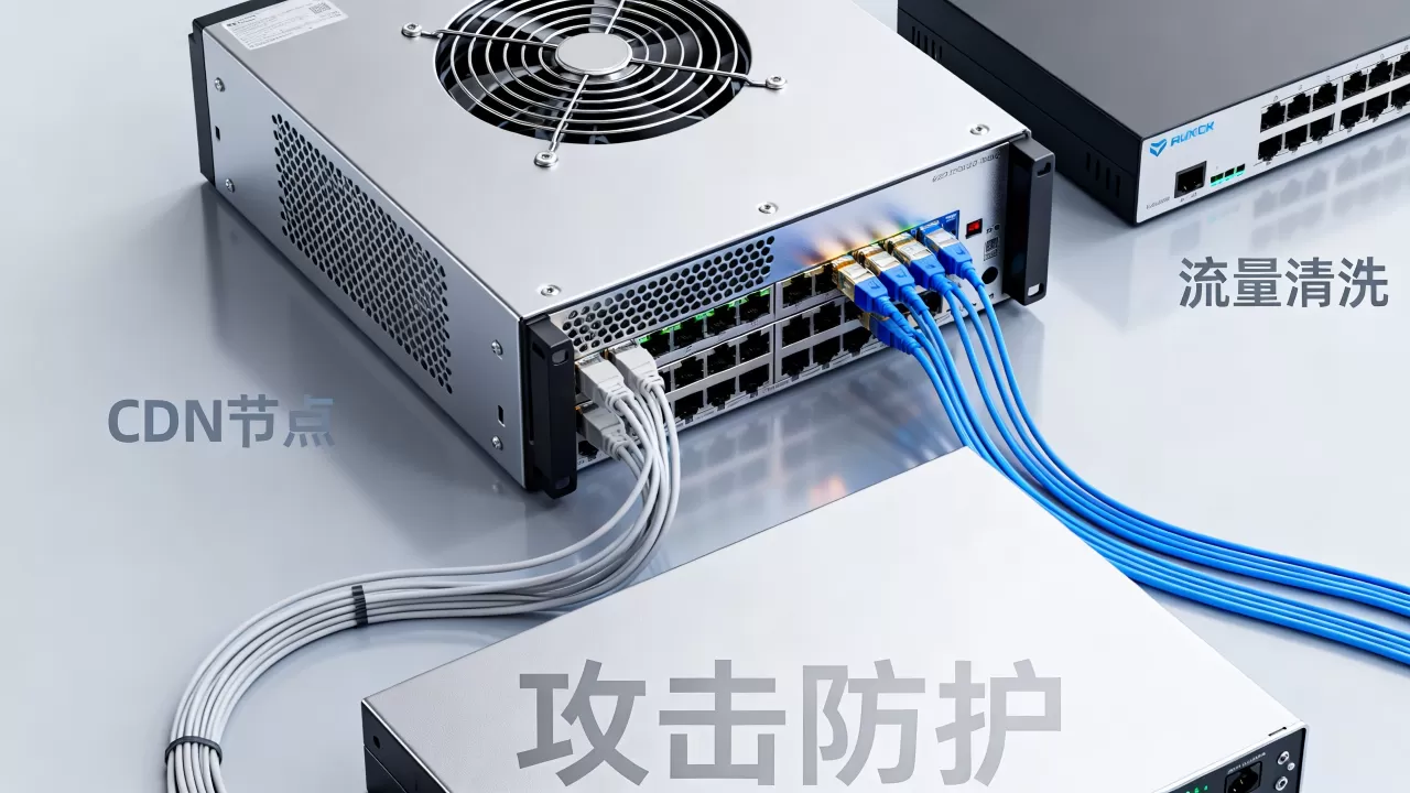 CDN防CC攻击真的有效吗？CDN如何防CC攻击