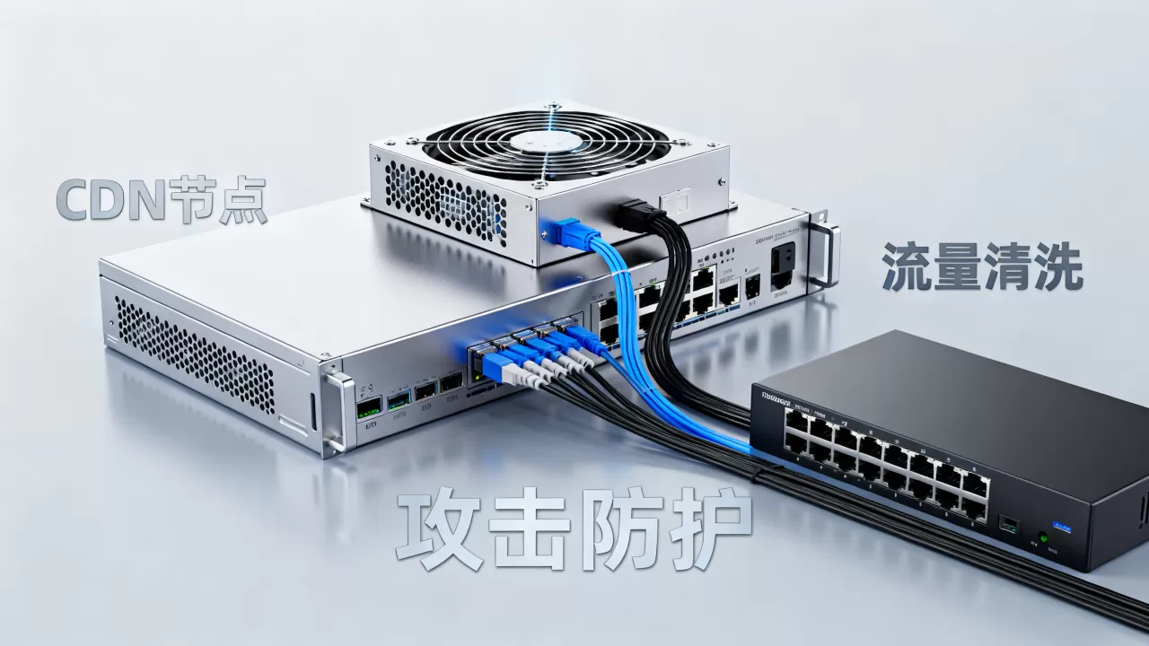 CDN防CC攻击真的有效吗？CDN如何防CC攻击