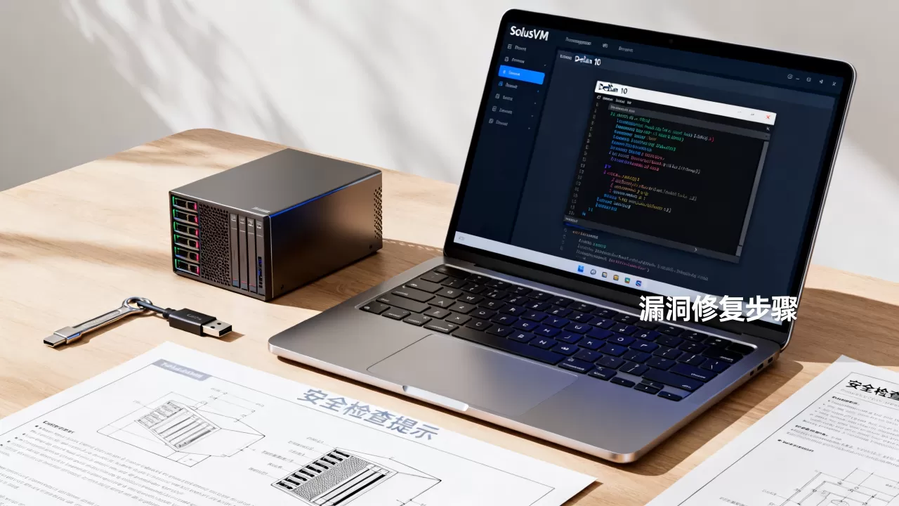 SolusVM Debian 10漏洞怎么解决?Debian 10系统安全漏洞修复 SolusVM Debian 10漏洞怎么解决?Debian 10系统安全漏洞修复