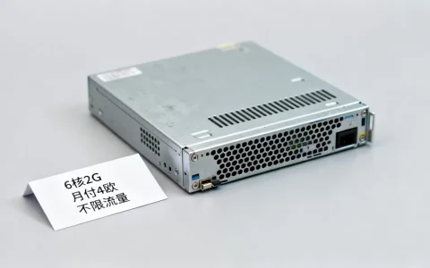 Webdock不限流量VPS好用吗，6核2G月付4欧配置如何