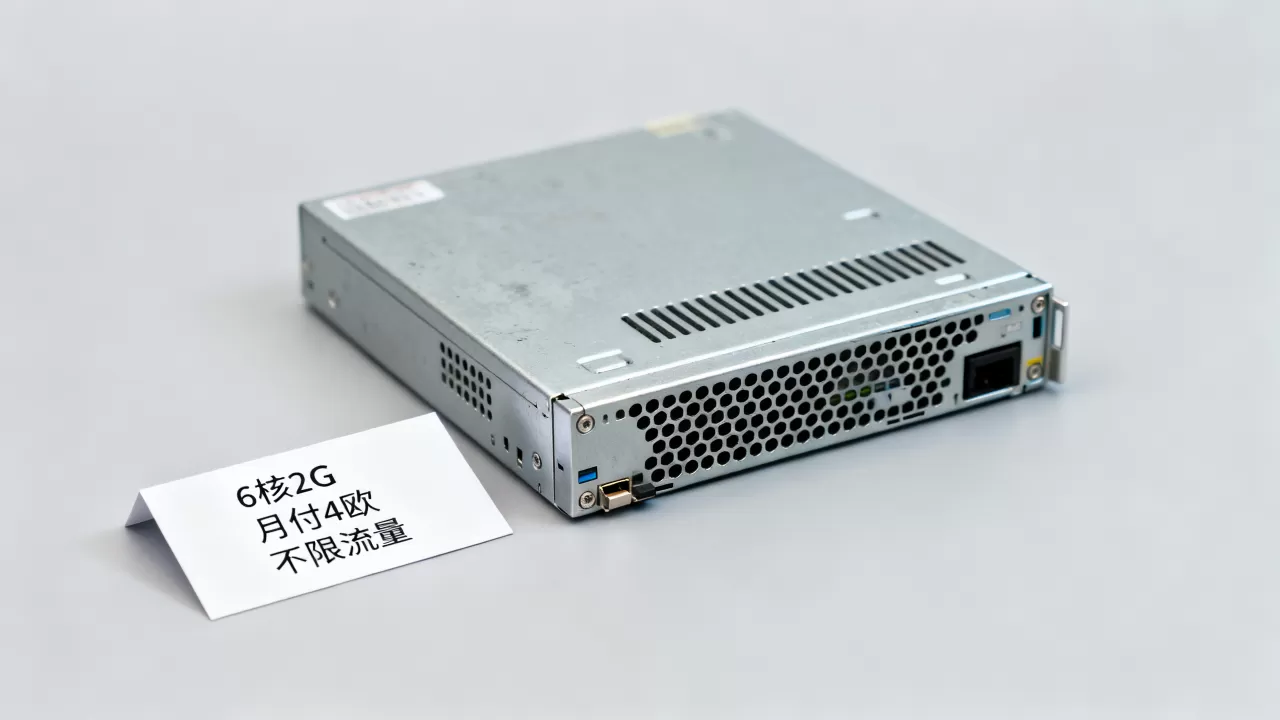 Webdock不限流量VPS好用吗,6核2G月付4欧配置如何 Webdock不限流量VPS好用吗,6核2G月付4欧配置如何