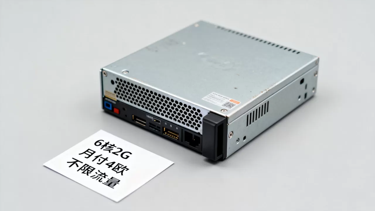 Webdock不限流量VPS好用吗,6核2G月付4欧配置如何 Webdock不限流量VPS好用吗,6核2G月付4欧配置如何
