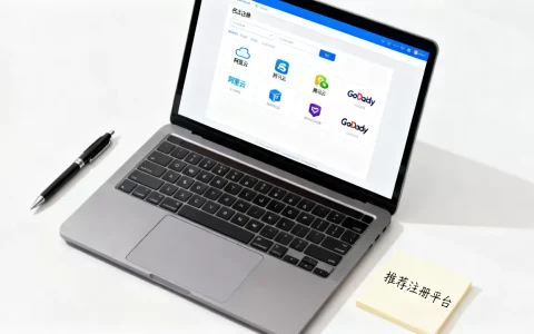 哪些网站可以申请域名？域名注册平台推荐