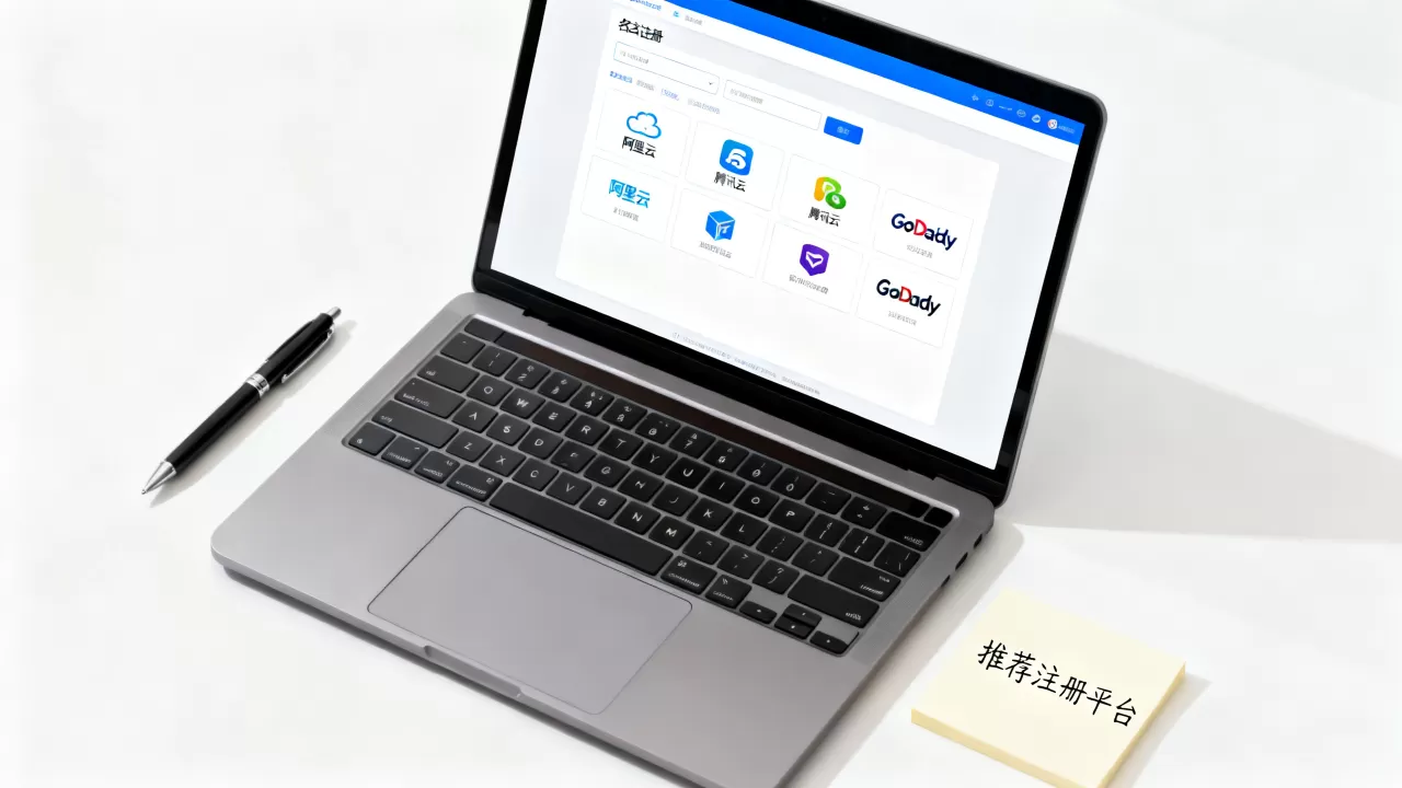 哪些网站可以申请域名?域名注册平台推荐 哪些网站可以申请域名?域名注册平台推荐