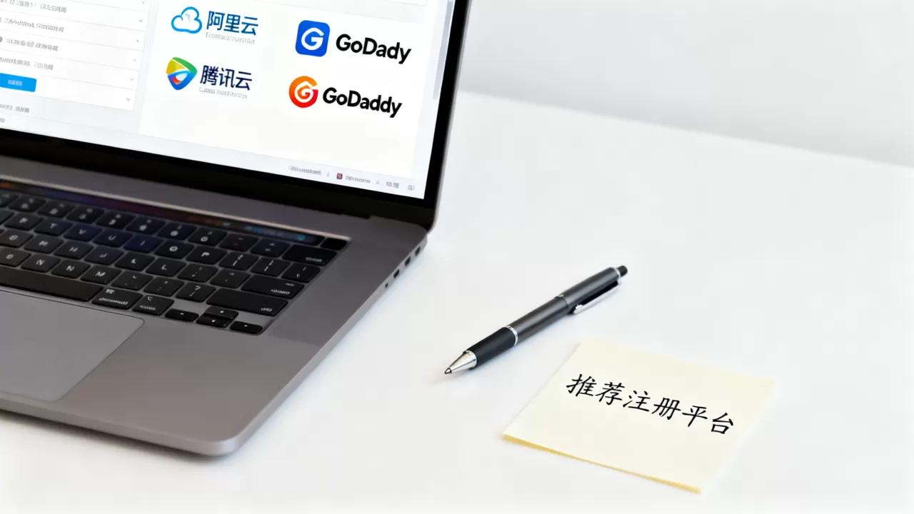 哪些网站可以申请域名?域名注册平台推荐 哪些网站可以申请域名?域名注册平台推荐