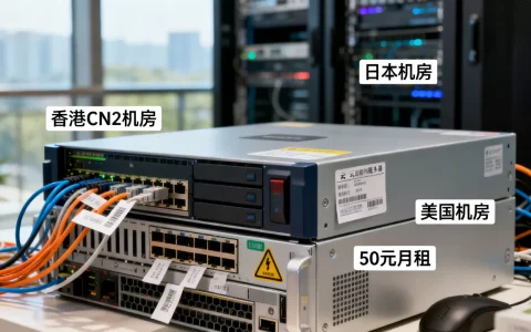DiyVM云服务器50元月租值得入手吗，香港CN2日本美国机房怎么选